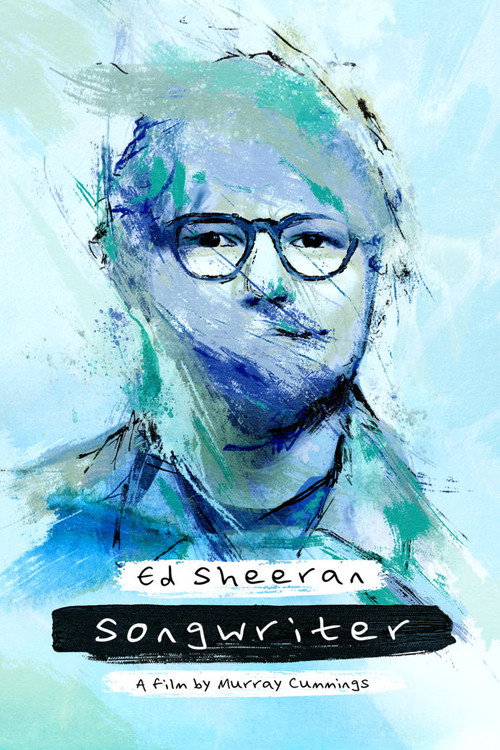 Poster Ed Sheeran: Songwriter