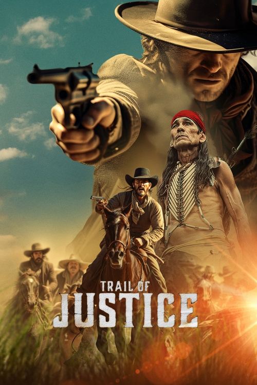 Poster Trail of Justice