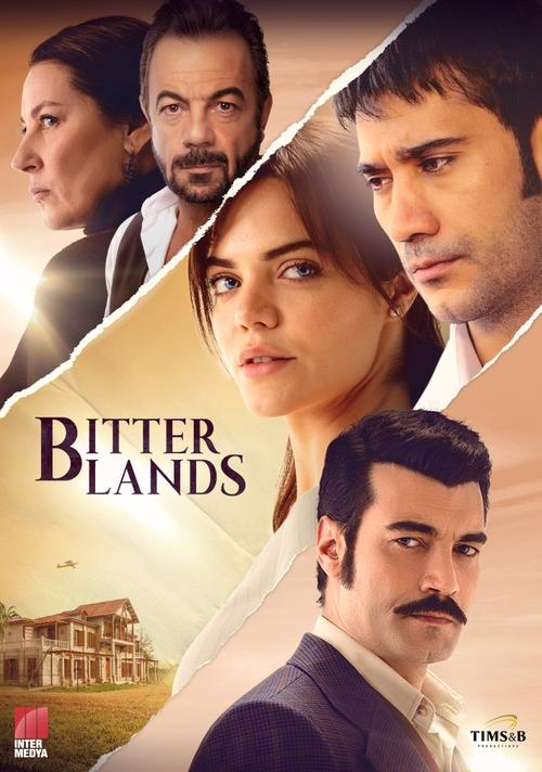 Pôster de Bitter Lands