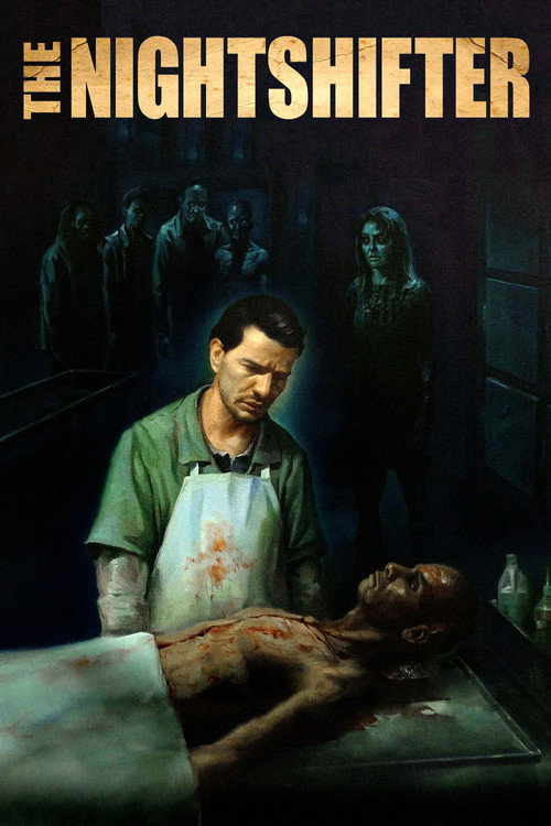 Poster The Nightshifter