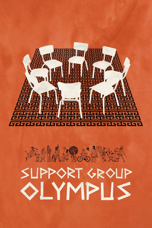 Poster Support Group Olympus