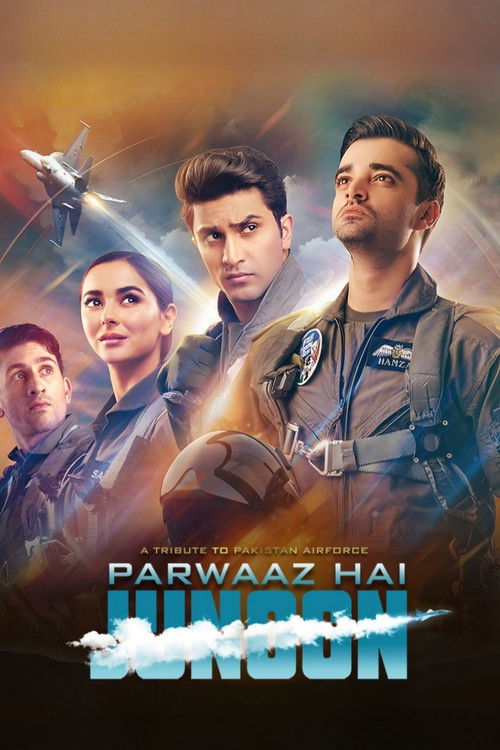 Parwaaz Hay Junoon