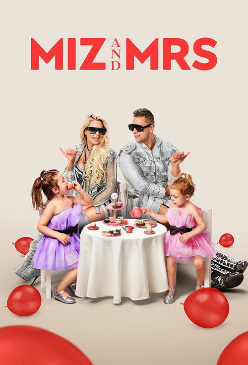 Poster Miz & Mrs.