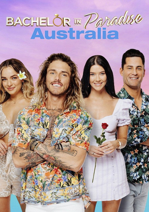 Poster Bachelor in Paradise
