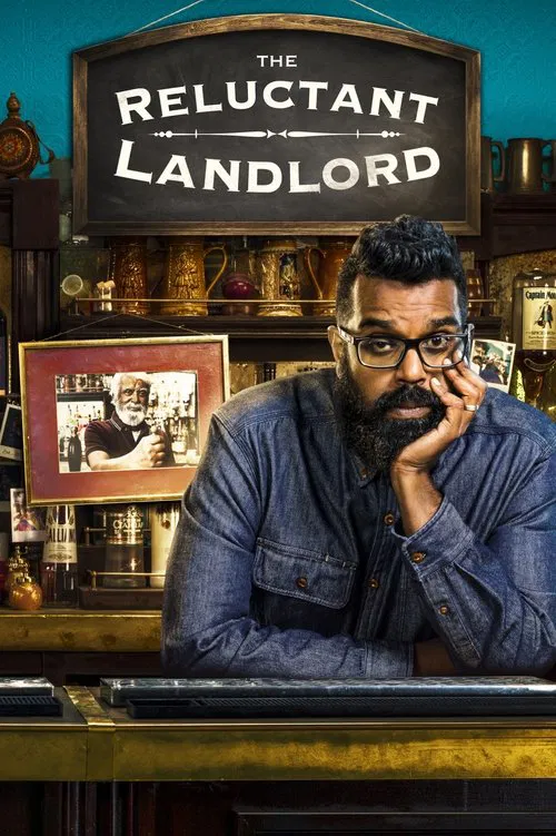 Poster The Reluctant Landlord