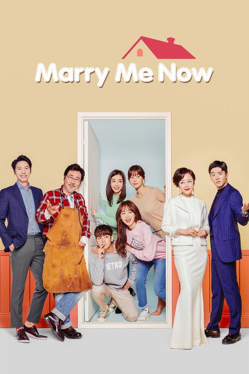 Poster Marry Me Now
