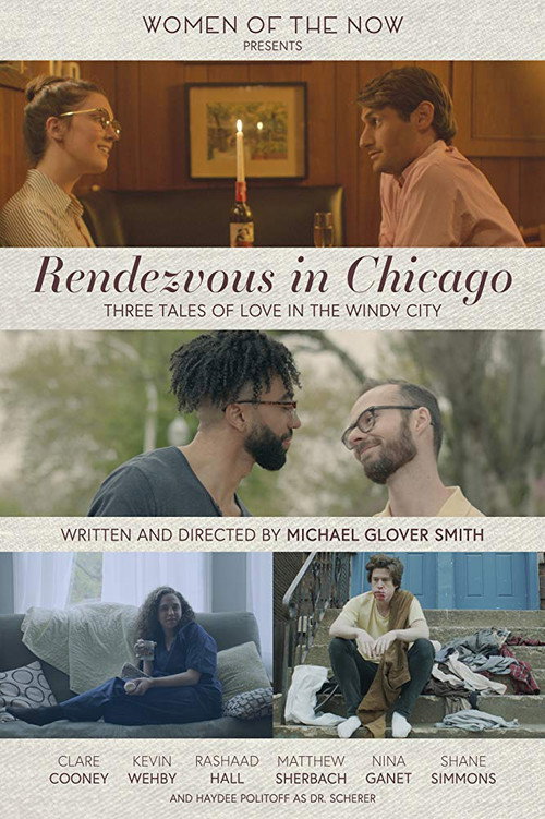 Poster Rendezvous in Chicago