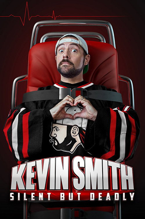 Poster Kevin Smith: Silent But Deadly