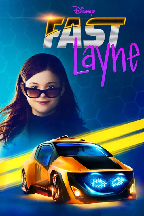 Poster Layne cea rapidã
