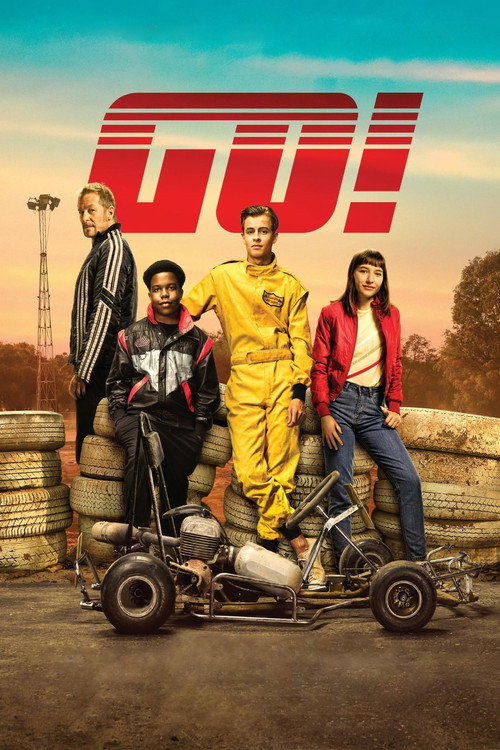 Poster Go Karts