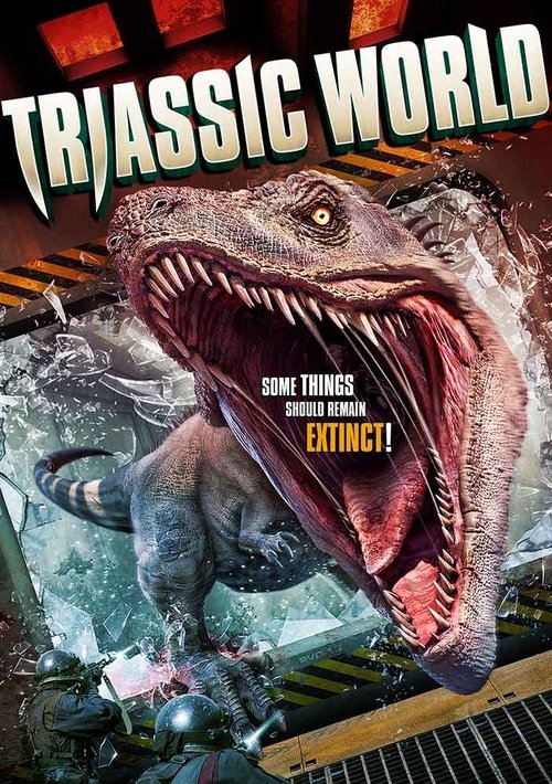 Poster Triassic World