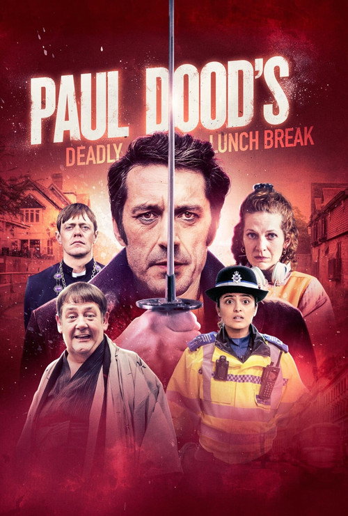 Poster Paul Dood's Deadly Lunch Break