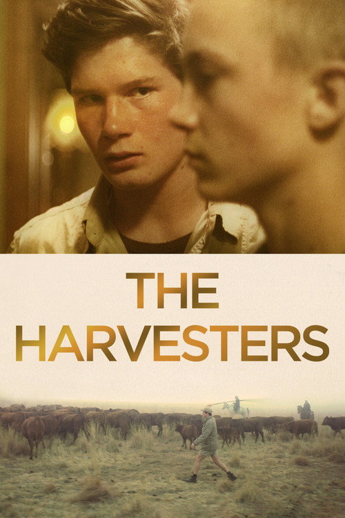 Poster The Harvesters