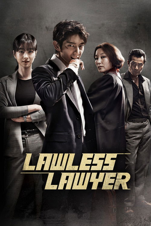 Pôster de Lawless Lawyer