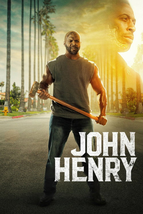 Poster John Henry