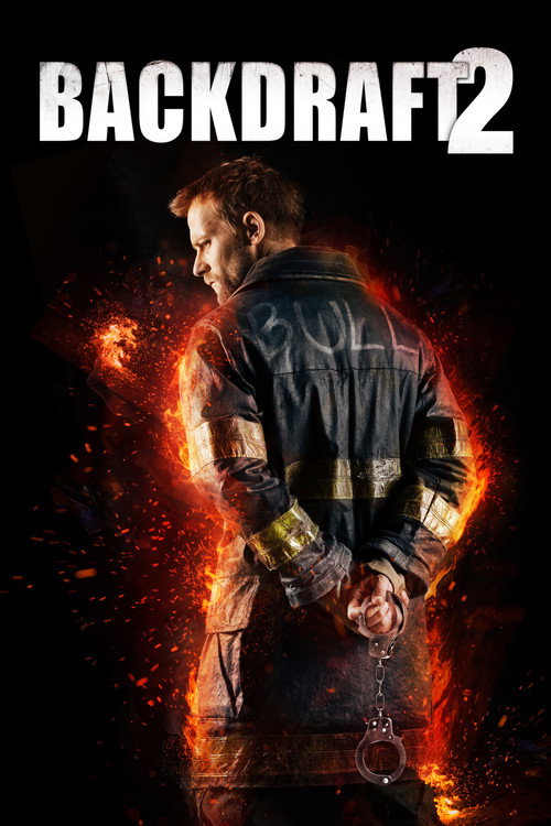 Poster Backdraft 2
