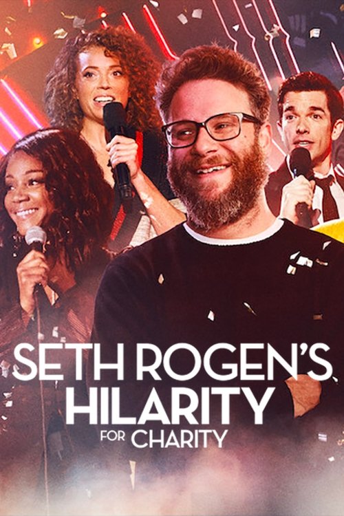 Poster Seth Rogen's Hilarity for Charity