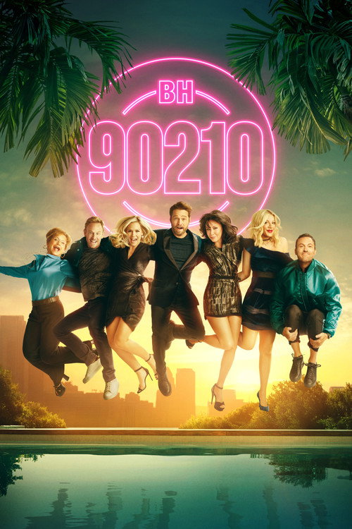 Pôster de BH90210