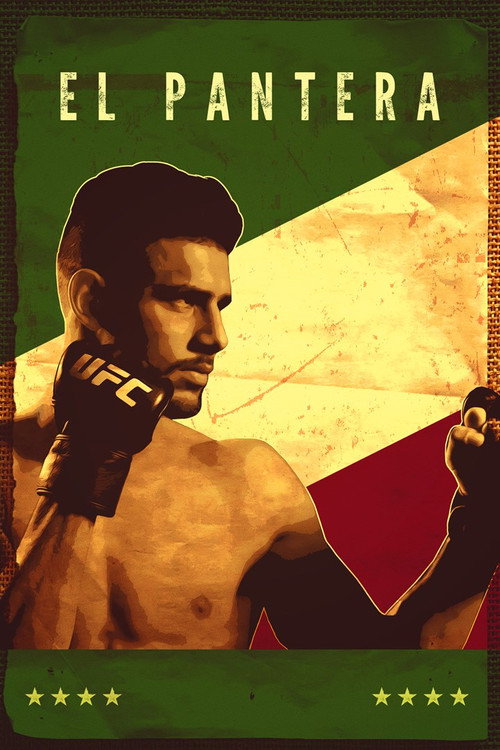 Poster El Pantera