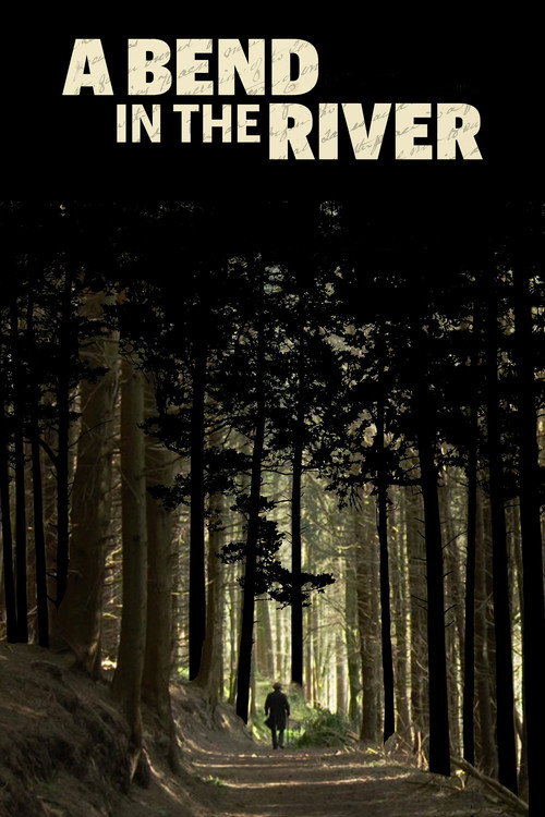 Poster A Bend in the River