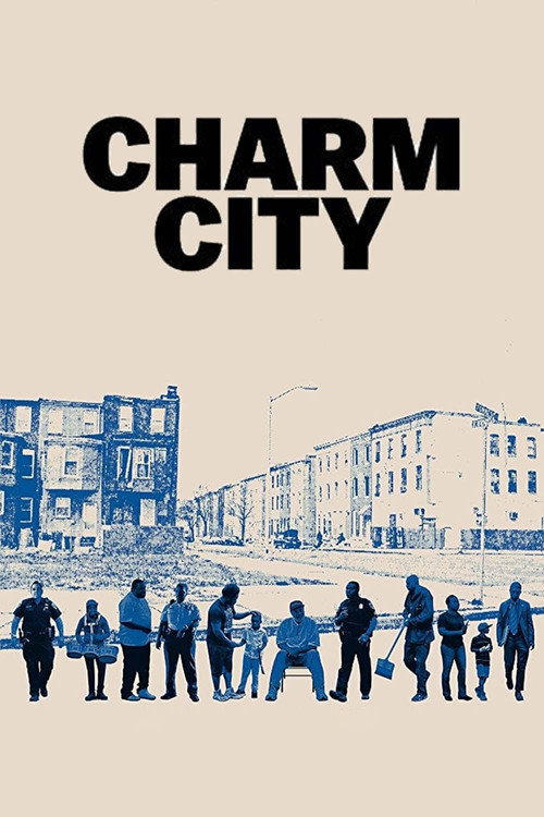 Poster Charm City