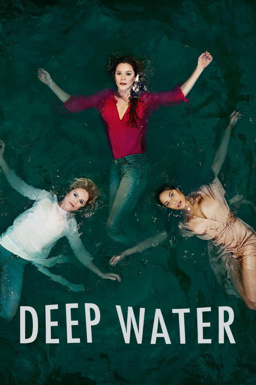 Pôster de Deep Water