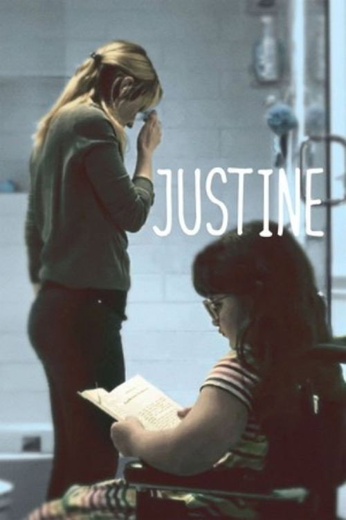 Poster Justine