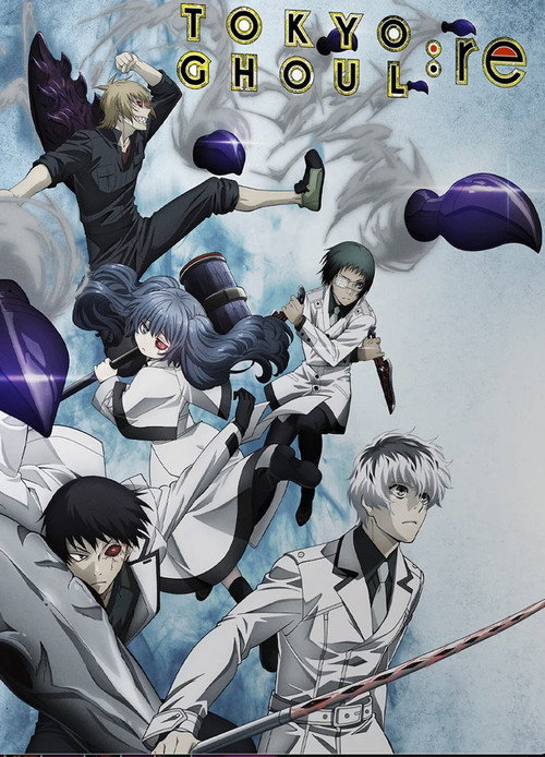 Tokyo Ghoul: Re