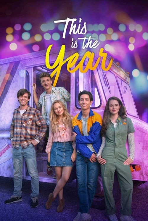 Poster This Is the Year