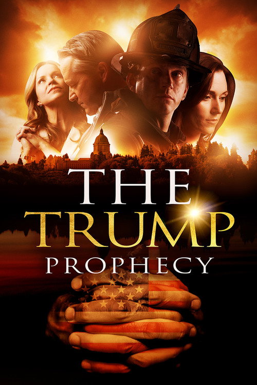 Poster The Trump Prophecy