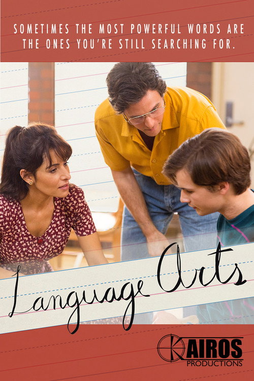 Poster Language Arts