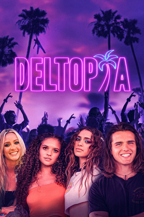 Poster Deltopia