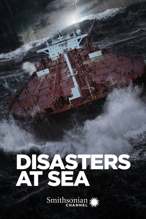 Poster Disasters at Sea