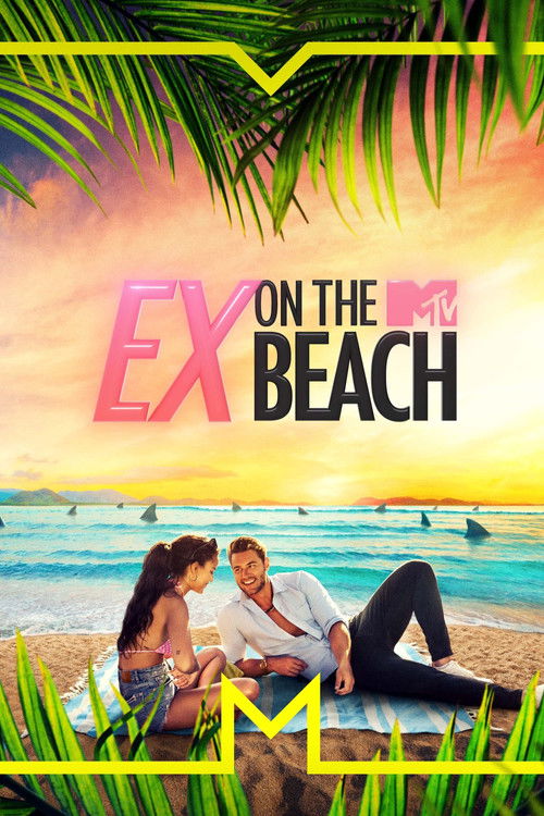 Poster Ex on the Beach
