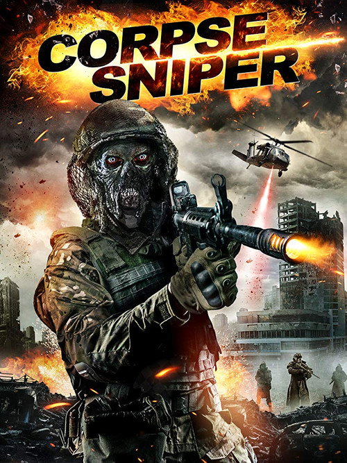 Poster Sniper Corpse