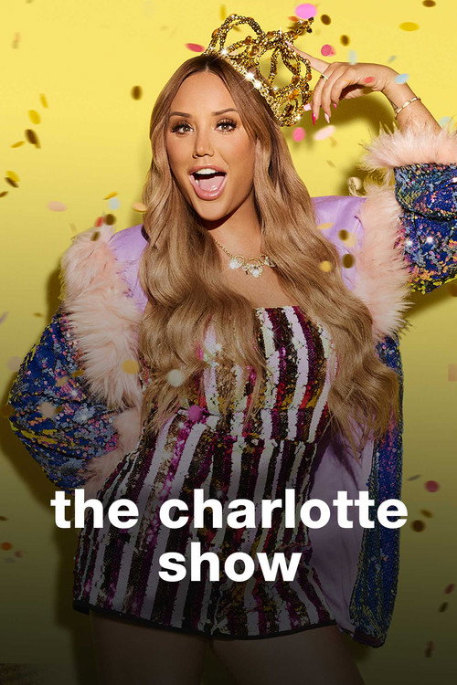 Poster The Charlotte Show