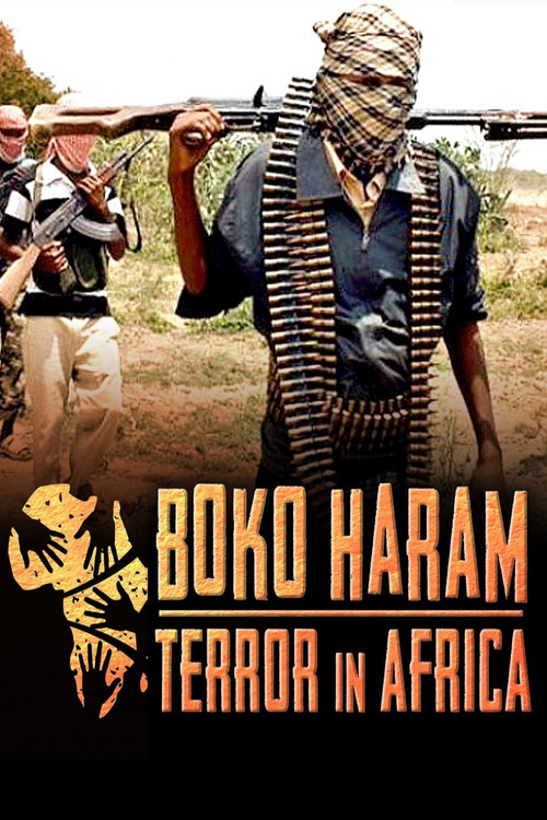 Poster Boko Haram: Terror in Africa