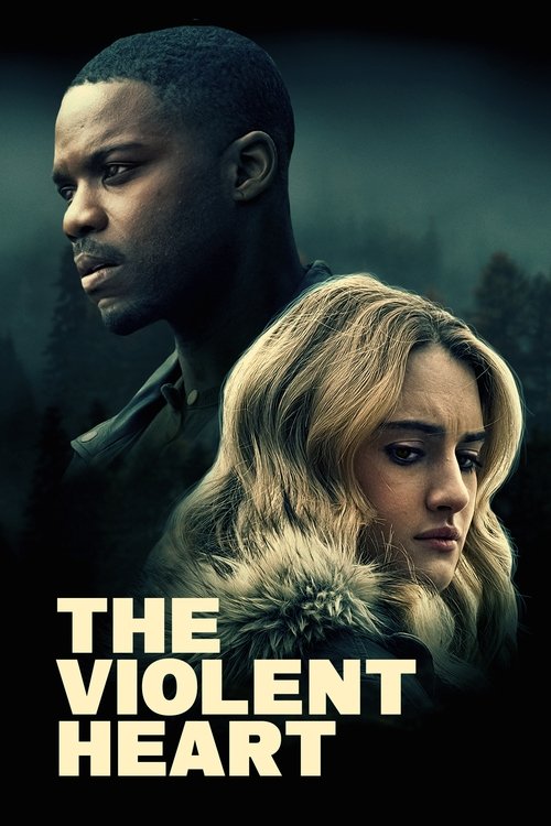 Poster The Violent Heart