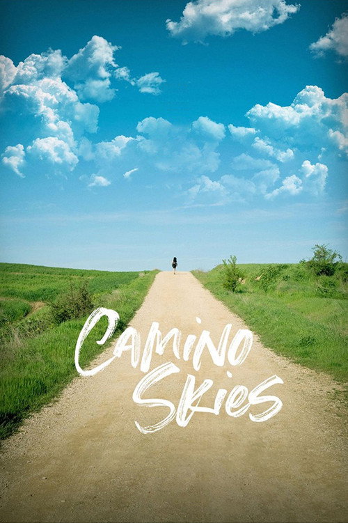 Poster Camino Skies