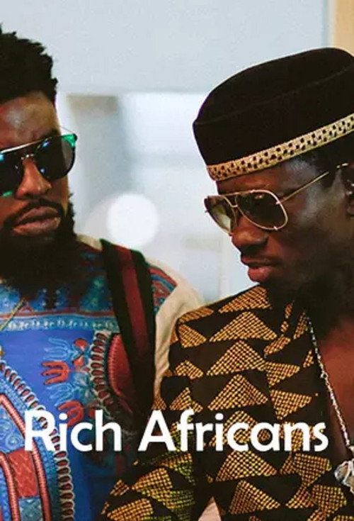Poster Rich Africans