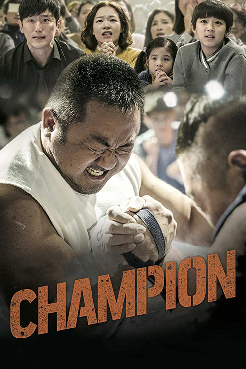 Poster Campionul