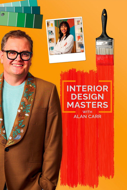 Pôster de Interior Design Masters