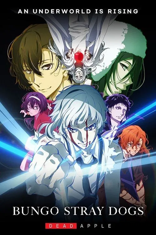 Bungou Stray Dogs: Dead Apple