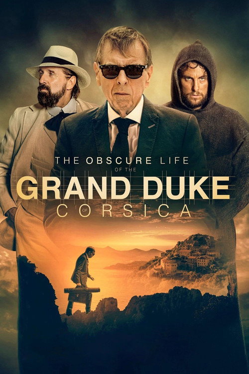 Poster The Grand Duke of Corsica