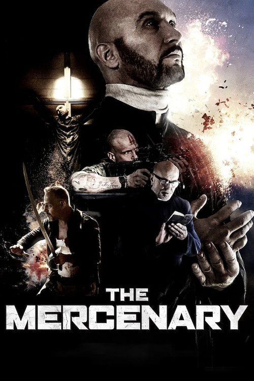 Poster The Mercenary
