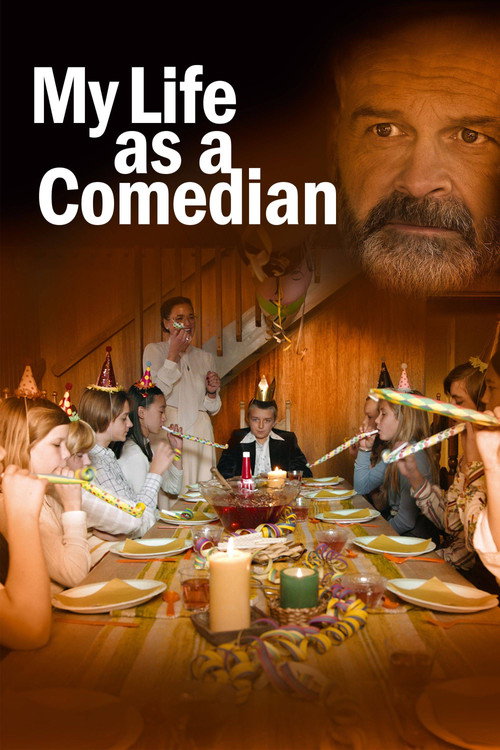 Poster My Life as a Comedian