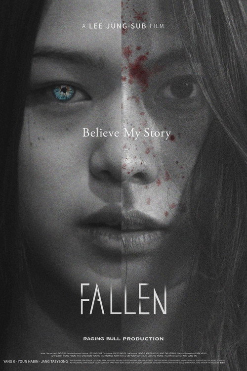 Poster Fallen