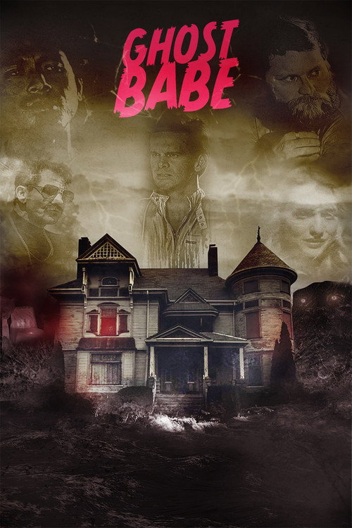 Poster Ghost Babe