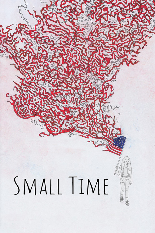 Poster Small Time