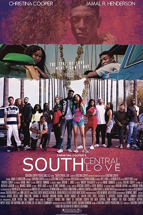 Poster South Central Love